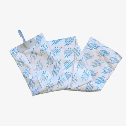 Shipping container dry packs